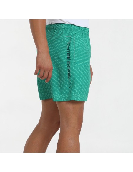 Pantalón Corto Bullpadel Ocaso | Ofertas de pádel